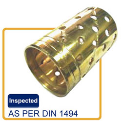 BPW Bronze Bushings, Shaft Axle Copper Bearing Bush