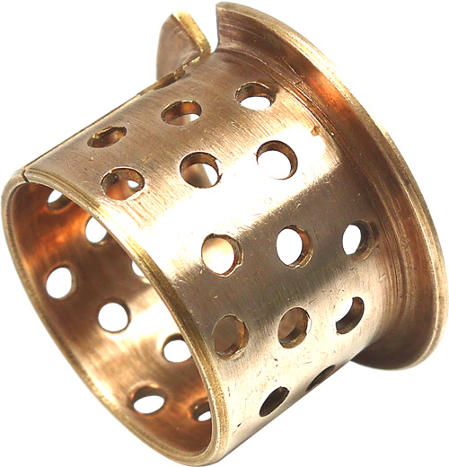 Flanged Bronze Bushings