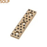 SOLP Guide Slide Plate, Wear Pad, Oilless Bearing Plate