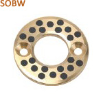 SOBW SOBWN Oilless Washer, Cast Bronze Wear Washer