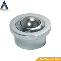 SP-15 Ball Transfer Uints,40kg Load Capacity,15mm Machined Ball Units