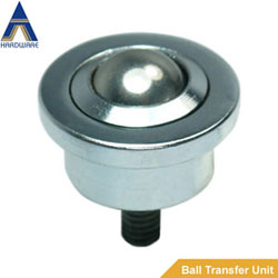 SP-8FL Ball Transfer Units,8kg Load Capacity ,with M5 Bolt