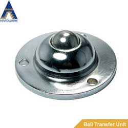 IA-38 Ball Transfer Units,200kg Load Capacity ,38mm Steel Units