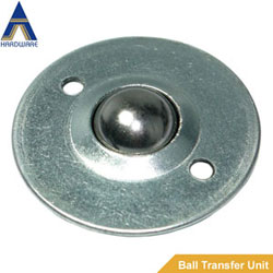 CY-30B Ball Transfer Units,35kg Load Capacity ,30mm Carbon Steel Ball Units