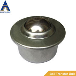 CY-22H Ball Transfer Units,40kg Load Capacity , 22mm Carbon Steel Bushings