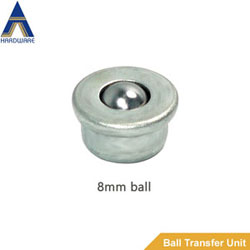 Ball Transfer Units for Light Duty