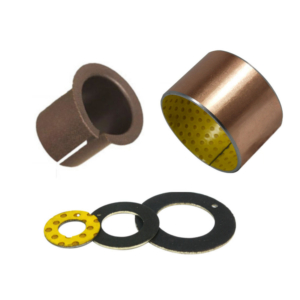 DX - POM Coated Bushings