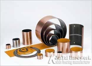 bimetal bearings