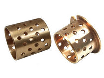 FB092 bushing-wrapped bronze