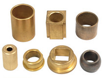 FU iron bushing-powder sintered