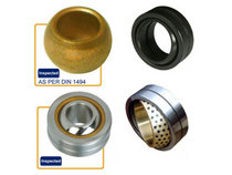 GEBK spherical plain radial bearing