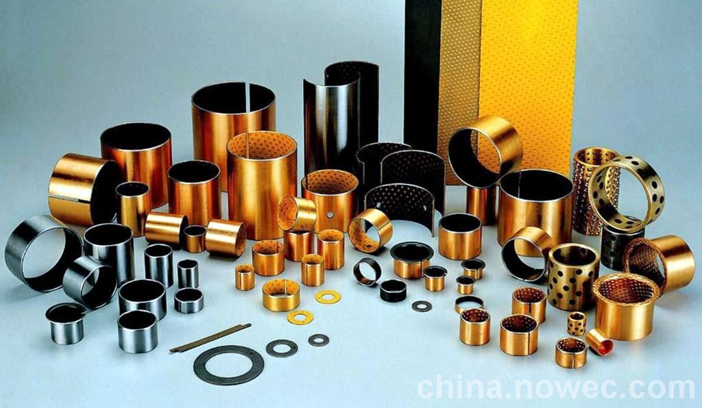 sleeve bearing production